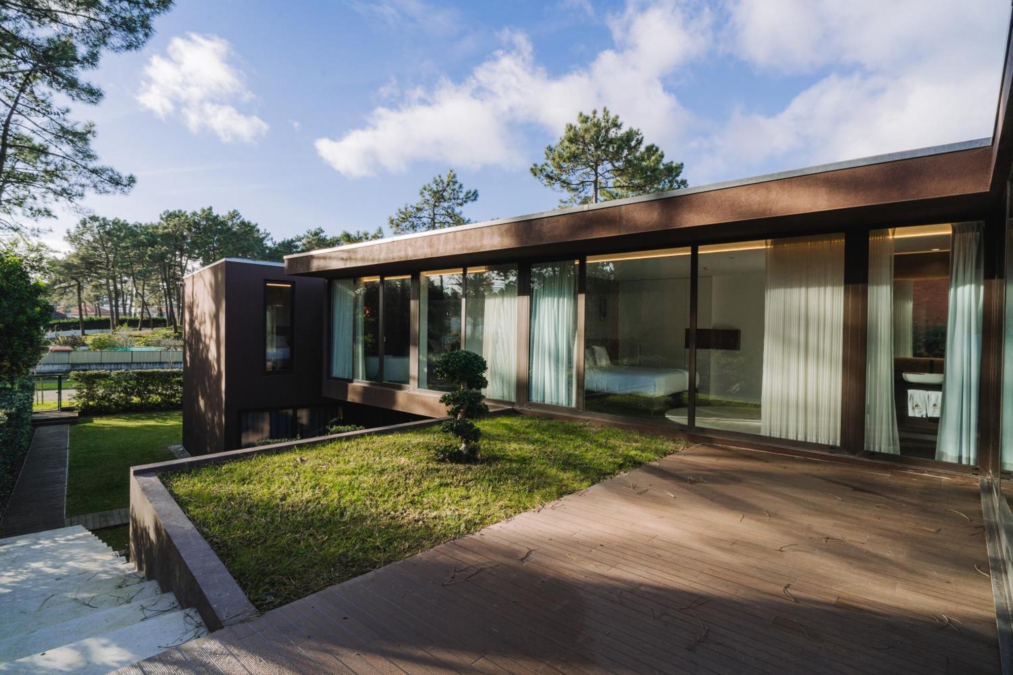 Sun House In Cabedelo Villa เวียนา โด กัสเตโล ภายนอก รูปภาพ