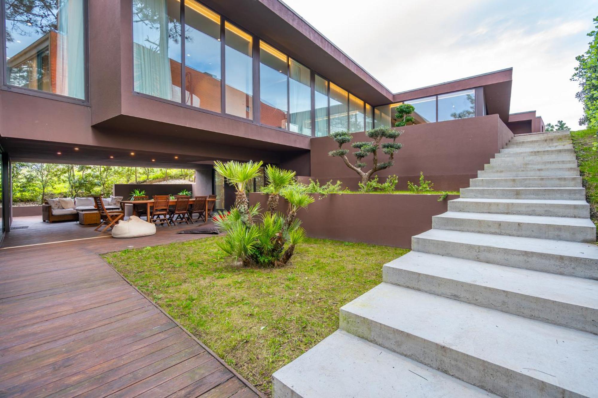 Sun House In Cabedelo Villa เวียนา โด กัสเตโล ภายนอก รูปภาพ