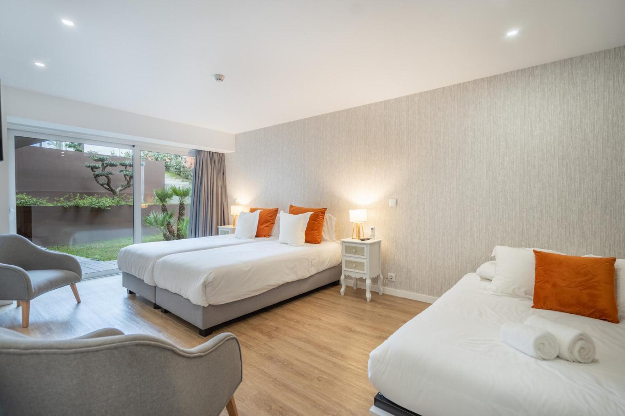 Sun House In Cabedelo Villa เวียนา โด กัสเตโล ห้อง รูปภาพ