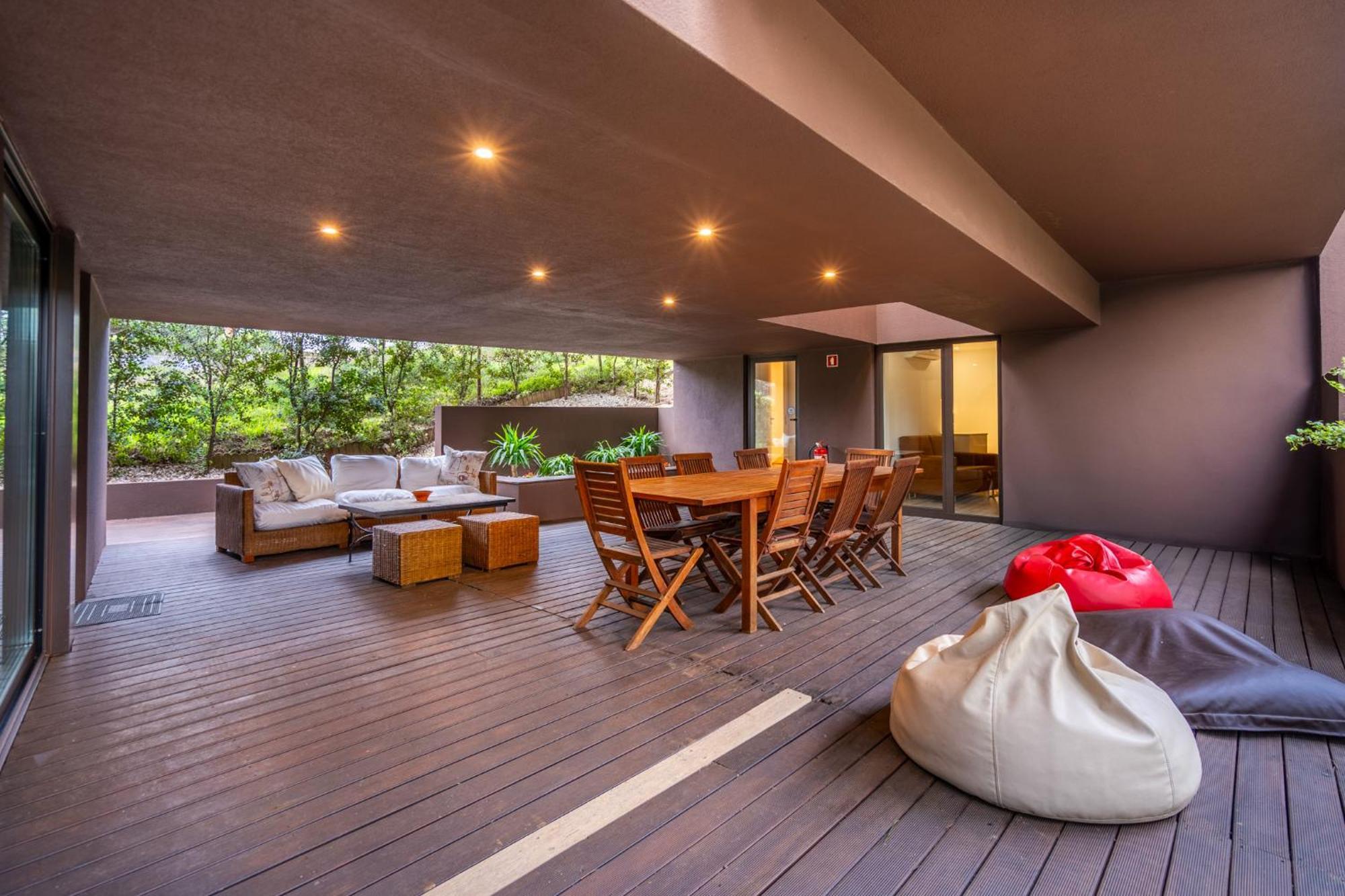 Sun House In Cabedelo Villa เวียนา โด กัสเตโล ภายนอก รูปภาพ